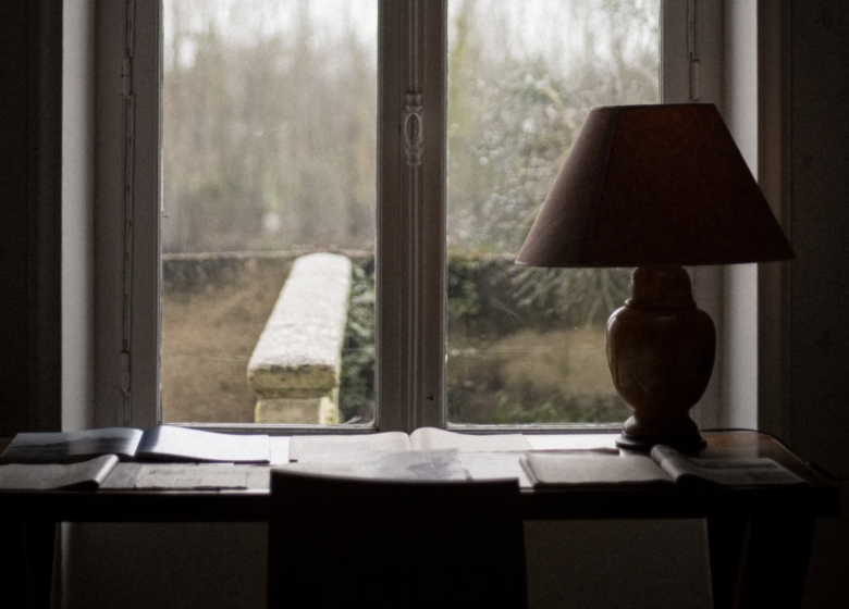 La Maison vide
