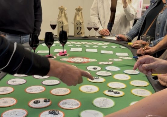 Vignobles en Scène – Casino du Vin & Balade insolite sur la Loire