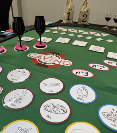 Vignobles en Scène – Casino du Vin & Balade insolite sur la Loire