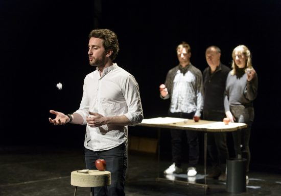 Scènes de pays : Cerebro Compagnie du Faro