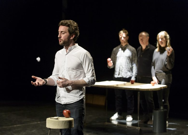 Scènes de pays : Cerebro Compagnie du Faro