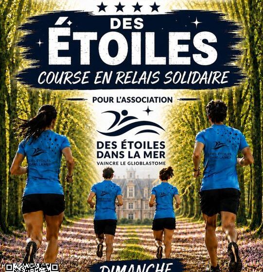 Challenge des étoiles – Course solidaire