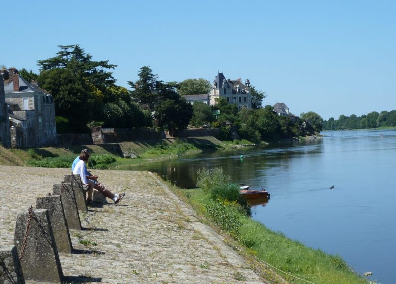 ROUTES DES VINS LOIRE SAUVAGE ET CORNICHE ANGEVINE