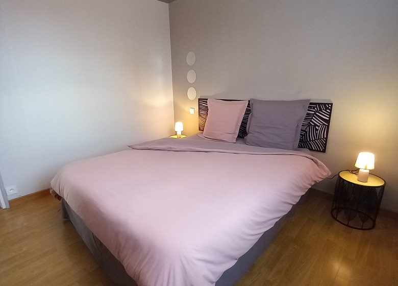 Gîte du Moulin à La Varenne