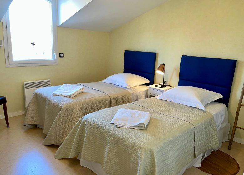 Chambres d&rsquo;hôtes Greg House