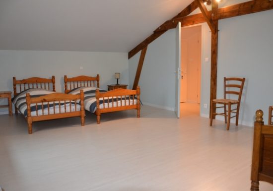 Gîte Au Coeur des Mauges