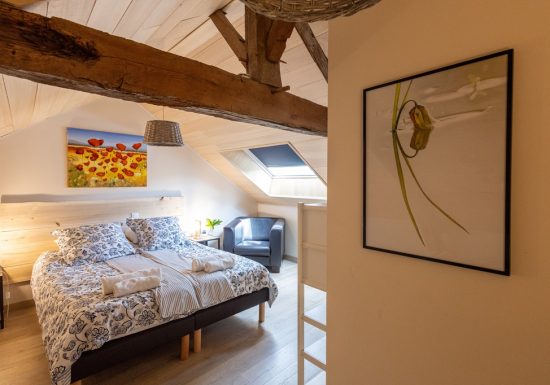 Chambre d’hôtes des Reinières