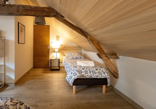 Chambre d’hôtes des Reinières