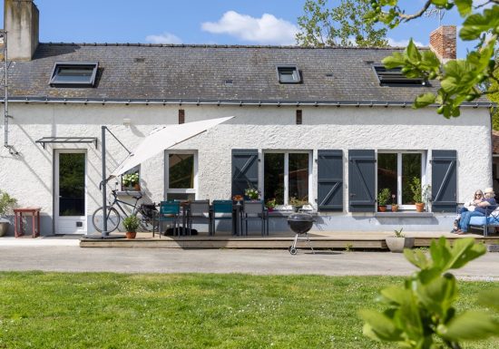 Chambre d’hôtes des Reinières