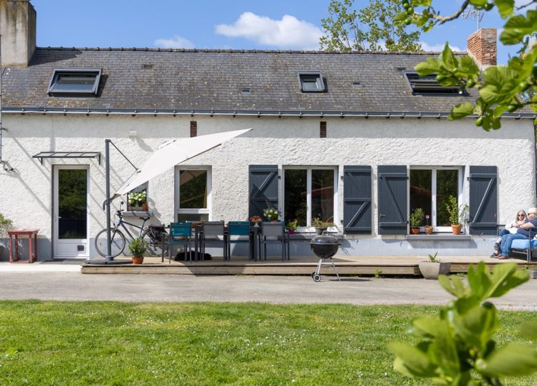 Chambre d&rsquo;hôtes des Reinières