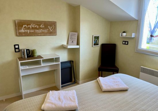 Chambres d&rsquo;hôtes Greg House