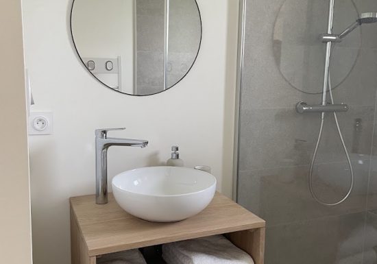 Chambre d&rsquo;hôtes « Un brin nature »