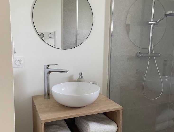 Chambre d&rsquo;hôtes « Un brin nature »