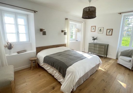 Chambre d&rsquo;hôtes « Un brin nature »