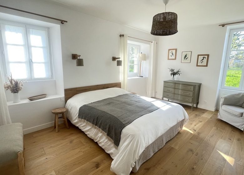 Chambre d&rsquo;hôtes « Un brin nature »