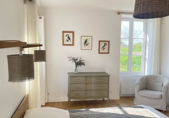 Chambre d&rsquo;hôtes « Un brin nature »