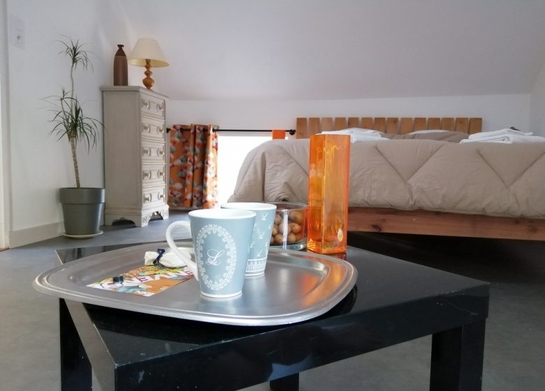 Chambres d’hôtes Les Ateliers