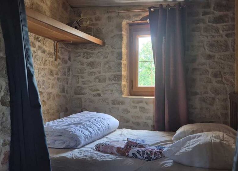 Gîtes de groupe « L&rsquo;Atelier de Suzette »