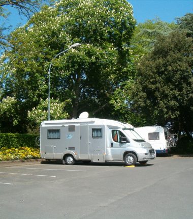 Aire de camping-car Le Champalud