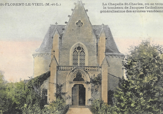 Chapelle Saint-Charles, dite Cathelineau