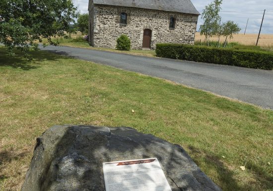 Chapelle Saint-Avoye