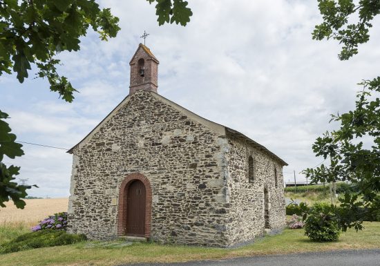 Circuit Art et Chapelles à la chapelle de Sainte Avoye à Saint-Rémy-en-Mauges