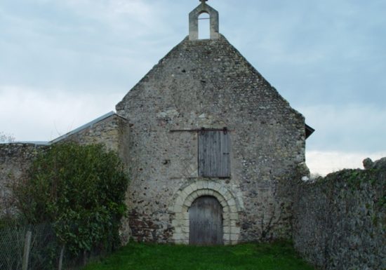 Journées Européennes du Patrimoine : Chapelle Saint-Aubin de Châteaupanne
