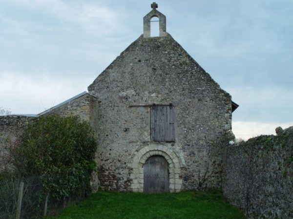 La Chapelle Saint-Aubin