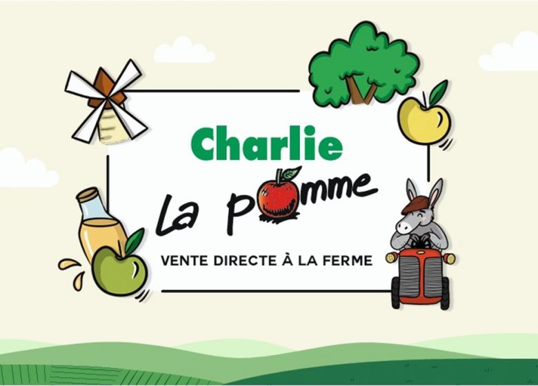 Charlie La Pomme – EARL Bourget Freddy