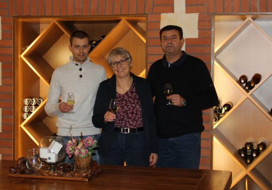 Aire de camping Château de Putille