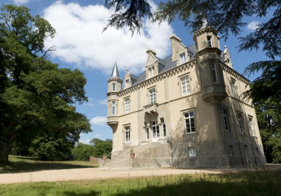 Journées Européennes du Patrimoine : Visites guidées du Château de la Jarrie