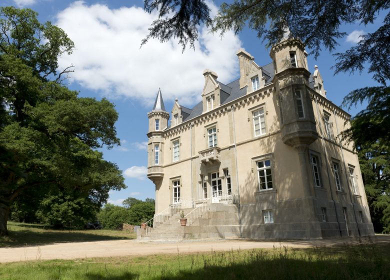 Journées Européennes du Patrimoine : Visites guidées du Château de la Jarrie