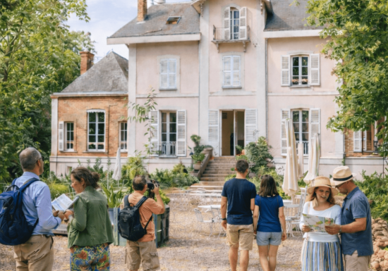Journées Européennes du Patrimoine : Château de la Tourlandry