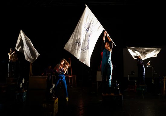 Scènes de pays : Vivantes