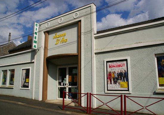 Cinéma Jeanne d’Arc