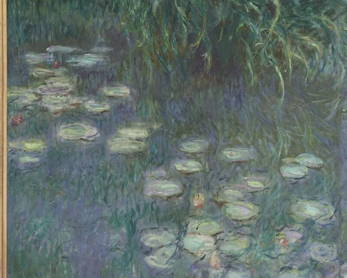 ARTE « Monet et les Nymphéas »