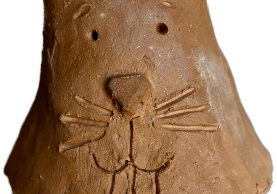 POTERIE | Atelier 3-7 ans « La cloche lapin »