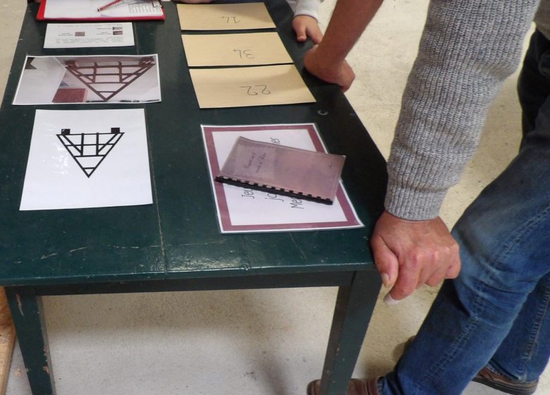 Cluedo géant au Musée des métiers