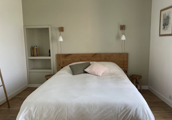 Chambre d&rsquo;hôtes « Un brin nature »