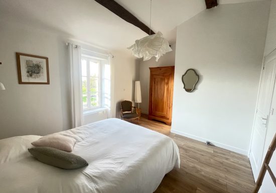 Chambre d&rsquo;hôtes « Un brin nature »