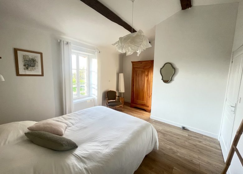 Chambre d&rsquo;hôtes « Un brin nature »