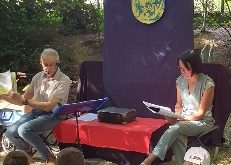 Contes et lectures pour les enfants avec Lirenrêve