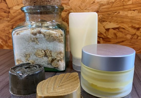 Atelier Cosmétique au naturel