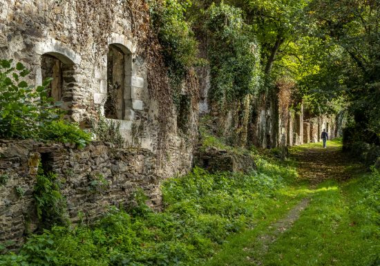 Route touristique sur les Guerres de Vendée à Mauges-sur-Loire
