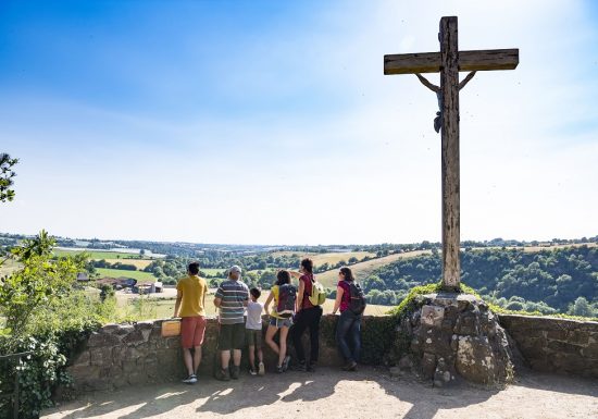 Randonnée « De Courrosé à Gévrise »