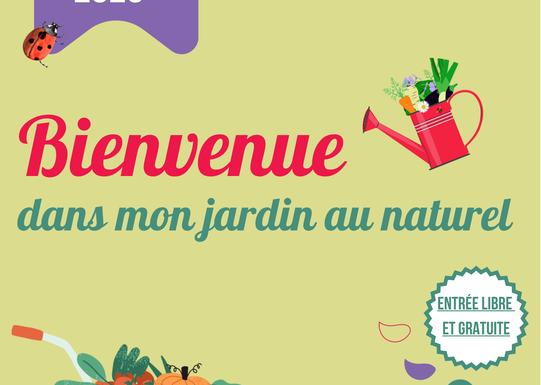 Bienvenue dans mon jardin au naturel : le jardin de Louis