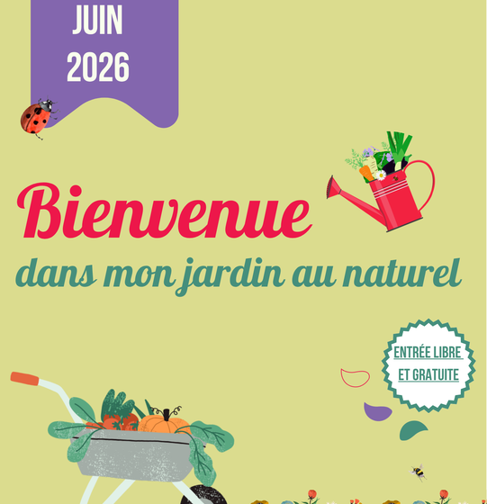 Bienvenue dans mon jardin au naturel : le jardin de la Petite grange