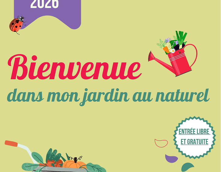 Bienvenue dans mon jardin au naturel : le jardin de l&rsquo;Erable