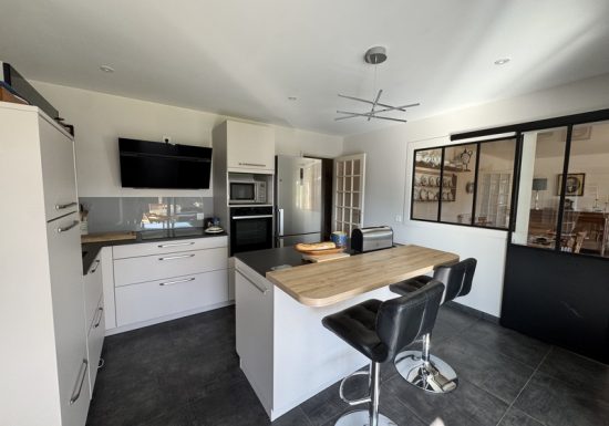 Gîte L&rsquo;Atelier des Lumières