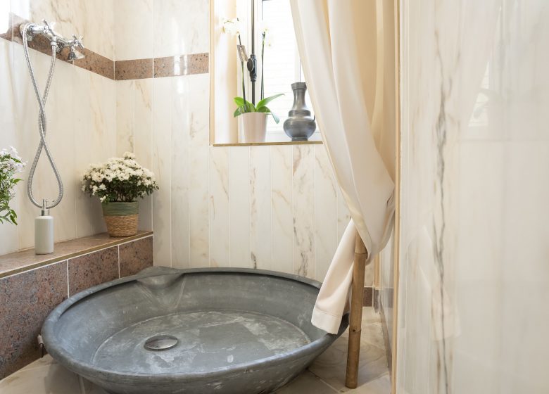 Chambres d’hôtes au Château de la Tourlandry